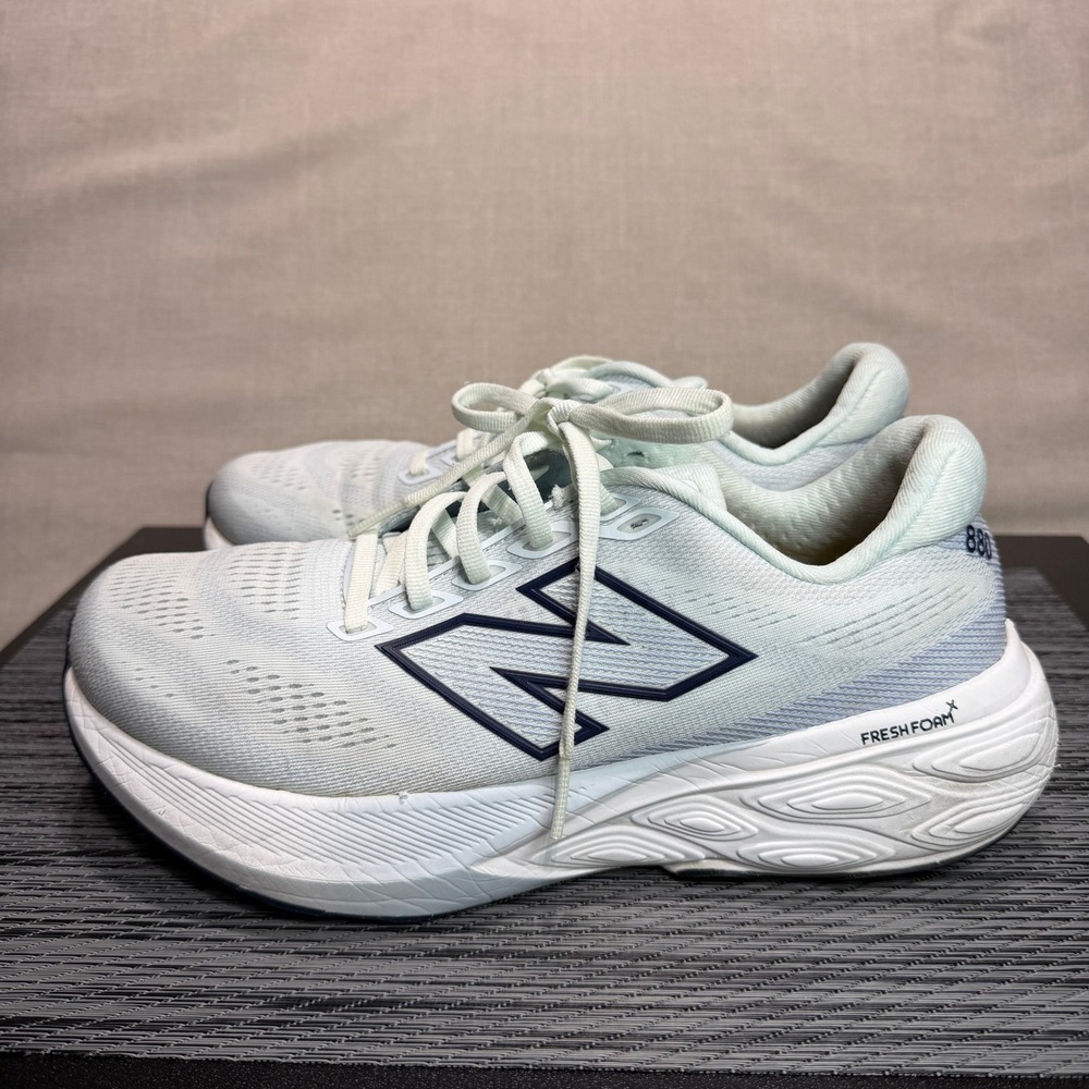 New Balance Fresh Foam X 880 v15 Shoes- Womens 9 - Blue Running W880B13